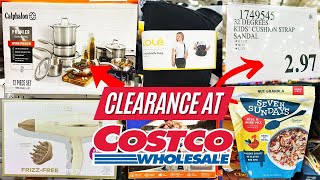 🔥COSTCO NEW CLEARANCE FINDS FOR AUGUST 2024🚨3070 PRICE REDUCTIONS SUMMER CLEARANCE DEALS [upl. by Ayikaz]