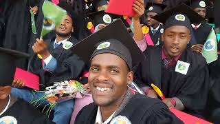 Haramaya University 2022 graduation ceremony or 67th round [upl. by Nicolas]