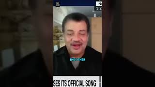 Neil deGrasse Tyson s reaction to the US Space Force theme Songspace usa foryouneildegrassetyson [upl. by Willock848]