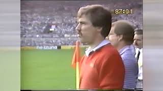 19851986 Borussia Dortmund vs Fortuna Köln 2 Relegationsspiel [upl. by Moritz]