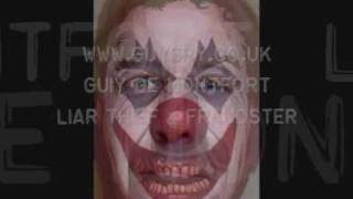 Guiy Montfort The Dangerous Clown [upl. by Dlorrej]