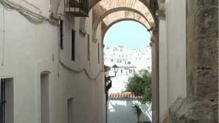 The White Villages of Spain Vejer de la Frontera [upl. by Aretina]