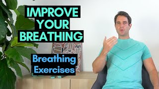 5 Simple Breathing Exercises For Seniors [upl. by Adnawahs]