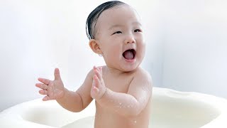 Cutest Baby Clapping Moments [upl. by Ahsha]