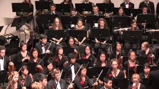 AYP Performs Passacaglia and Fugue in C minor by Bach arr Stokowski [upl. by Nurav]