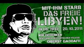 Was die Libyer 4 Jahrzehnte lang unter Gaddafi alles erleiden mussten ist einfach unglaublich [upl. by Aigil]