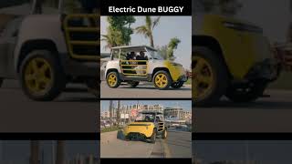 Electric Dune BUGGY [upl. by Towers343]