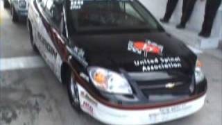 GMChevy Cobalt NHRA Sportsman 2007 FallNationalsDallas [upl. by Whitson917]