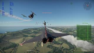 Flying The Rafale In War Thunder Crashed My PC [upl. by Ael]