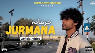 Jurmana  kaifi Khalil  official video   Munafiq Zamana Tera Talabgaar hai  Ay Shaks Tera Jana [upl. by Ennovi628]