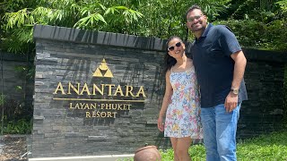 ANANTARA LAYAN PHUKET RESORT GLIMPSE PHUKET [upl. by Asila]