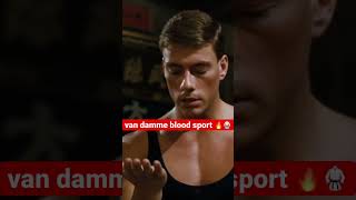 Is the bloodsport kumite realvan damme [upl. by Eilah25]