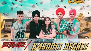 YAAR JIGREE KASOOTI DEGREE  SHARRY MAAN REMAKE VIDEO MISTA BAAZ A 4x4 FILMS [upl. by Ddet]