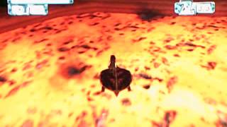 Zathura The Video Game Walkthrough Part 17 Dannys Lava Journey [upl. by Nilak]