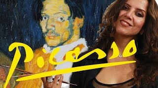 PICASSO  Su gran importancia en la historia del Arte [upl. by Bobbi]