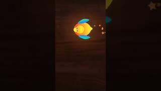 Juego para gatos 😻 Video para gatos en la pantalla con un Pato 🦆 [upl. by Latnahc]