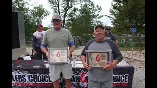 Anglers Choice 2021 Classic Day 2 Photos Kerr Lake Oct 10th 2021 [upl. by Oilisab]