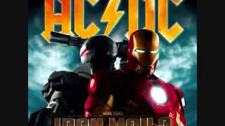 ACDC  Iron Man 2  15  Let There Be Rock [upl. by Wilmar]