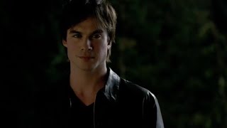 logoless Damon Salvatore slow motiontwixtor scenes from 1x01 mega link [upl. by Oirasan]