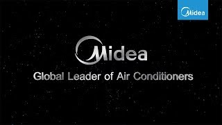 Introduction of Mideas Air Conditioning Division 2016 [upl. by Renba]