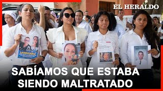 “Ojalá hubiese huido antes pero no pudo” hermana de médico asesinado [upl. by Enial710]