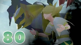 Pokémon Legends Arceus Episode 80 The Long Awaited Rematch Volo Try 2 [upl. by Salvucci221]