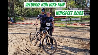 Veluwse Run Bike Run Nunspeet 2023 [upl. by Anim]