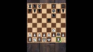 Chess Tips Grob opening trap only for beginners chess tips shorts [upl. by Euv]