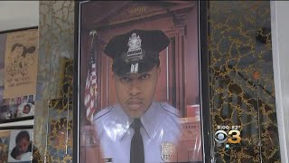 Family Of Philadelphia Police Sgt Robert Wilson III Frustrated After 2 Men Plead Guilty To Murder [upl. by Annoved]