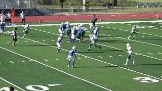 Raymondville VS Lyford 8th Grade Football 9302023 [upl. by Verdi]