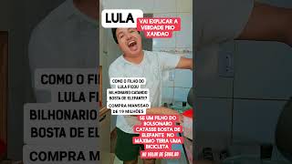 Lula vai se explicar pro XANDAO [upl. by Quintilla]