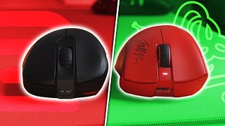 The Best Ergo Mice in 2023 Razer vs ZOWIE SHOCKING [upl. by Kirkwood]