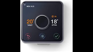 Tutorial how to install hive smart thermostat to Worcester combi boiler  greenstar in demo [upl. by Nauqyt]