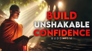 10 POWERFUL HABITS to Build SelfConfidence  Buddhism [upl. by Daven]