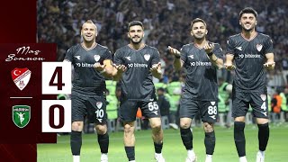 Elazığspor’umuz 40 Efeler 09 SFK  Maçın Geniş Özeti [upl. by Ssegrub]