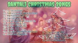 Santali Christmas Song  Marañ Din Sereñ [upl. by Llenet]