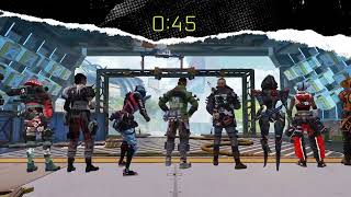 Apex Season 12 Defiance  Gameplay countdown trailer [upl. by Ailedua511]