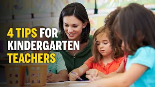 Mastering Kindergarten Classroom Management 4 Essential Tips [upl. by Scheck]