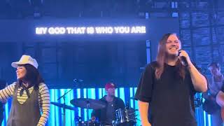 Waymaker Leeland Kari Jobe Cody Carnes Panama City FL 6 August 2023 [upl. by Jervis]