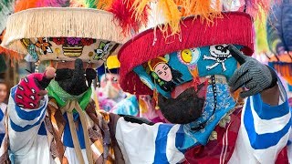 CARNAVAL JIUTEPEC 2018  Encuentro de comparsas 33 [upl. by Lurlene]