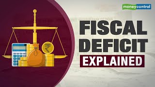 Explained  Fiscal Deficit [upl. by Gay]