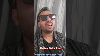 Bella Ciao Song  Professor Traveler India pakistan italy UAE bangladesh nepal [upl. by Nahsin]