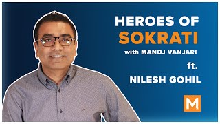 Heroes of Sokrati  Ft Nilesh Gohil [upl. by Nievelt]