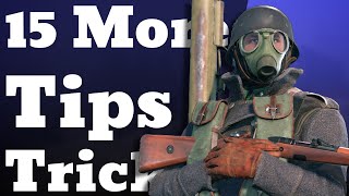 15 MORE Enlisted Tips and Tricks [upl. by Kilam]