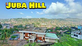 SHERIFF DRIVE COMMUNITY  LUMLEY 🇸🇱 Vlog 2024  Explore With TripleA [upl. by Sidnee]