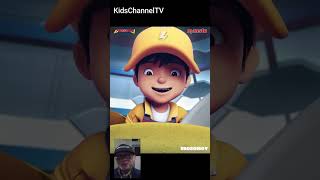 BoBoiBoy Cerita 0010 KidsChannelTV [upl. by Leese]