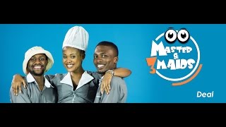 MASTER AND 3 MAIDS Episode 9 [upl. by Yonatan]