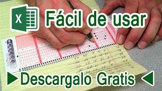 Programa Para Jugar La Lotería Descarga Gratis Explicación Del Método [upl. by Debbi]