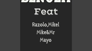 BENULA feat Dr Razolo Mikel Mike amp Mr Mayo [upl. by Main]