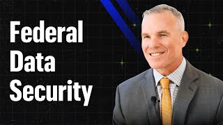 Federal Cybersecurity Expert Talks AI Zero Trust Threats  More [upl. by Alyt520]